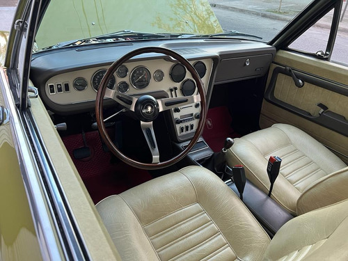 Torino Tsx - Verde Delta - 1976