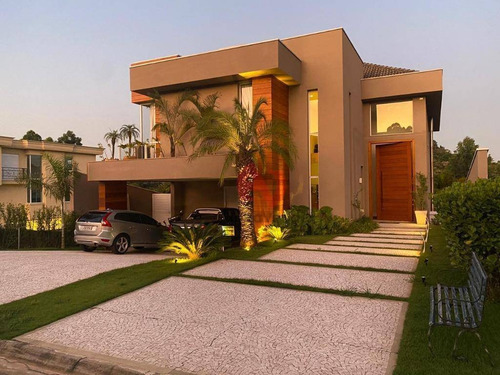 Imagem 1 de 30 de Tambore 11 Casa Para Venda E Locação - Ca6365