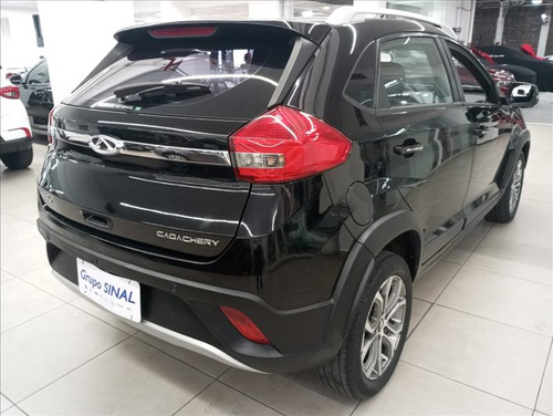Chery Tiggo 2 Tiggo 2 1.5 16v Act Automático