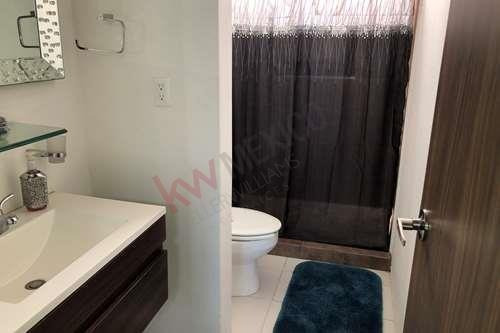 Imagen 19 de 25 de Departamento Amueblado Y Seguro En Lomas De Angelópolis I