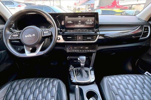 Kia Seltos 2023