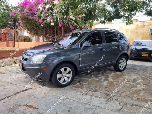 Chevrolet Captiva 2.4 Sport