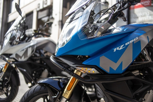 Imagen 3 de 25 de Cfmoto Rz 650 Mt Lidermoto Quilmes