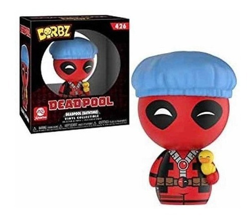 Deadpool  Dorbz X Men Dark Phoenix  Fenix Funko