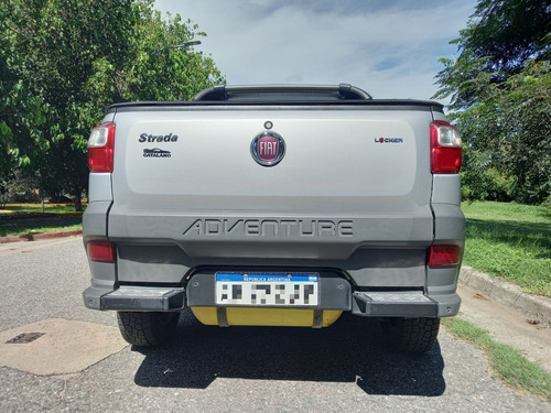 Fiat Strada 1.6 Adventure Cd Pack Top