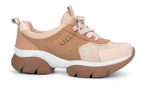 Tenis kolosh sola alta 2025