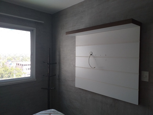 Imagem 3 de 14 de Apartamento 2/4 Semi Mobiliado, Especiale Lauro De Freitas
