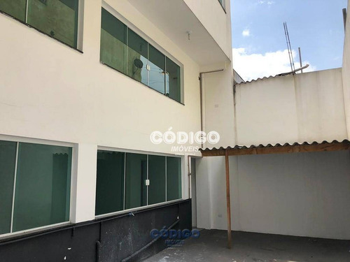 Imagem 7 de 23 de Salão Para Alugar, 260 M² Por R$ 8.000/mês - Guarulhos/sp - Sl0005