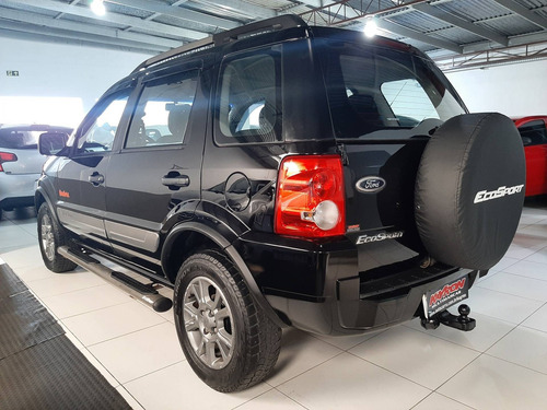 Imagem 3 de 12 de Ford Ecosport 1.6 Xlt Freestyle 8v Flex 4p Manual Completa