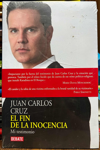 El Fin De La Inocencia - Juan Carlos Cruz
