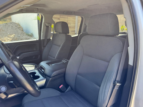 Chevrolet Silverado 5.4 2500 Cab Dob Ls On Star 4x4 At
