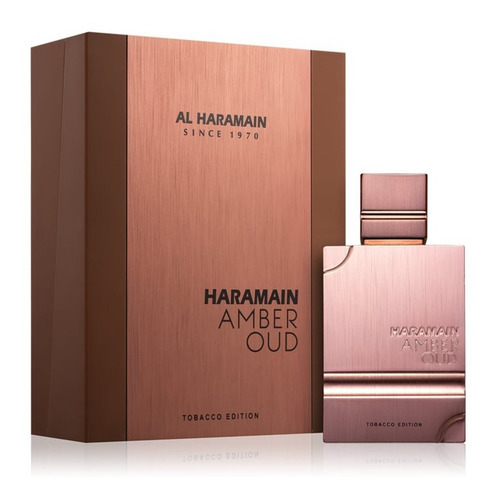 Perfume Al Haramain Amber Oud Tobacco Edition