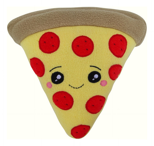 Peluche Pizza - Peluche Comida