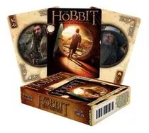Comprar El Hobbit Cartas Casino El Señor De Los Anillos Naipes