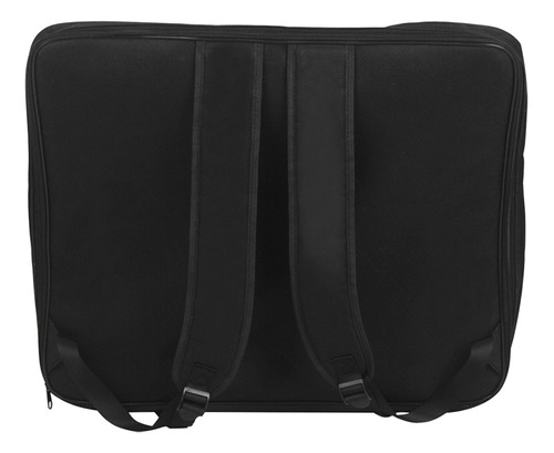 Funda De Acordeón Para Instrumento De Bajo, Black Bags, Pian