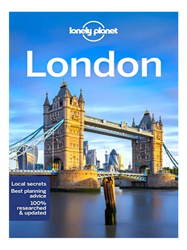 Lonely Planet London - Lauren Keith, Steve Fallon, Tas. Eb17