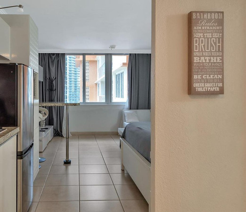 Departamento Monoambiente - 33mts2 - Sunny Isles