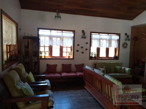 Imagem 6 de 30 de Chácara Com 4 Dormitórios À Venda, 5032 M² Por R$ 1.200.000,00 - Estância Ubaitaba - Boituva/sp - Ch0645