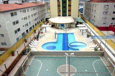 Imagem 5 de 7 de Apartamento Em Praia Grande Bairro Canto Do Forte - V2494