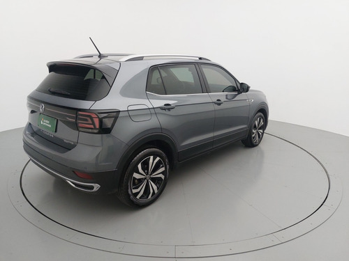 Volkswagen T-Cross 1.4 250 TSI TOTAL FLEX HIGHLINE AUTOMÁTICO