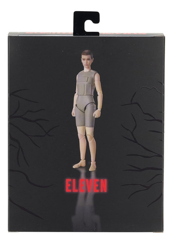 Figura Stranger Things Hawkins Collection Eleven Season 4