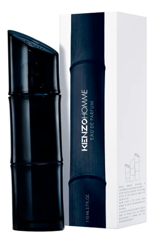 Imagen 2 de 6 de Perfume Caballero Eau De Parfum Kenzo Homme 110ml