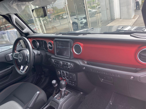 Jeep Wrangler Unlimited Rubicon