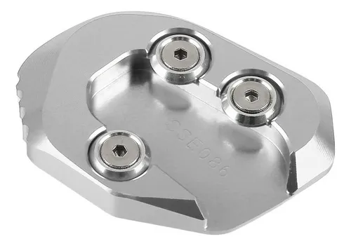Agrandar Soporte Lateral Para Honda Cb1000r 2018-2023