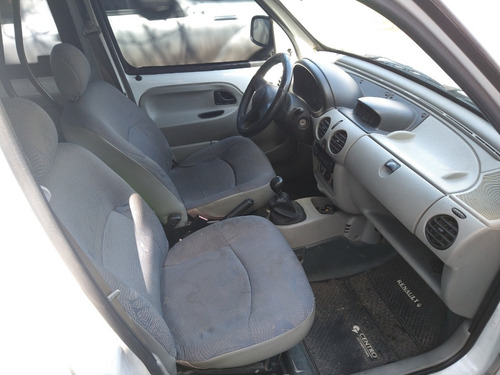 Imagen 3 de 10 de Renault Kangoo Gnc