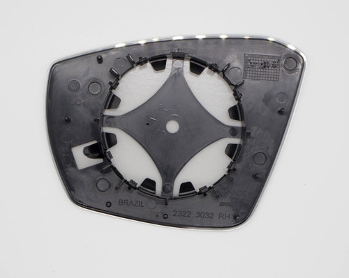 Imagen 2 de 2 de Vidrio Espejo Exterior Derecho Vw Nivus Original