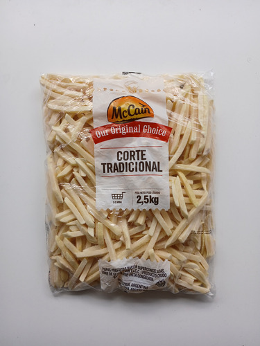 Papas Mc Cain X 2,5 Kg