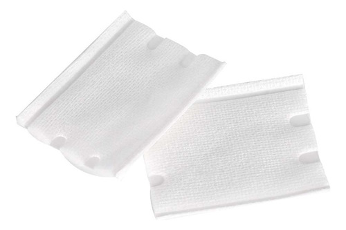Almofadas De Algodão Facial 150 Unidades/remoção Cosmética D