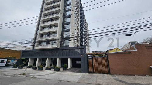 Se Arrienda Depto Nuevo 1 Dormitorio, Concepción.