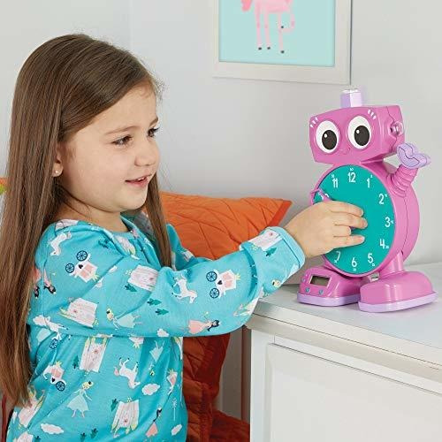Imagen 4 de 5 de Recursos De Aprendizaje Tock The Learning Clock, Reloj Educa