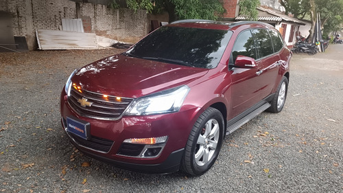 Chevrolet Traverse 3.6l Lt