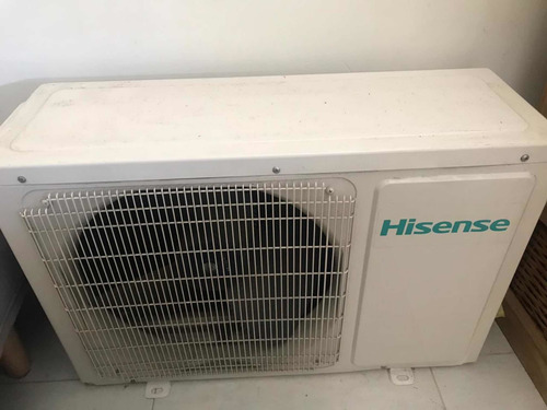 Aire Acondicionado Split Frio/calor Hi Sense Hise26wcm4