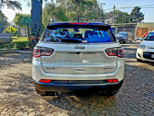 Jeep Compass Limited Plus 2.4 4x4 At9 2020 3.800km Fcio!!