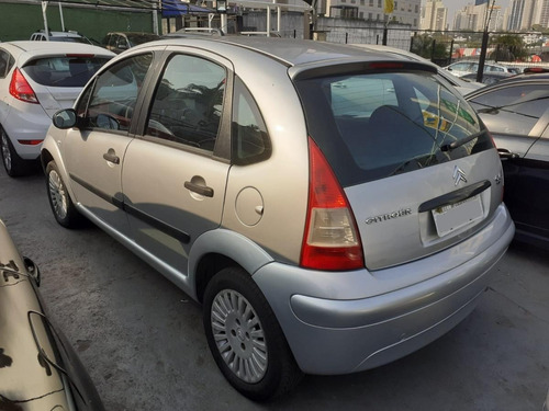 Citroën C3 Glx 1.4/ Sonora 1.4 Flex 8v 5p