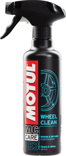 Motul Limpia Llanta Wheel Clean E3 400ml