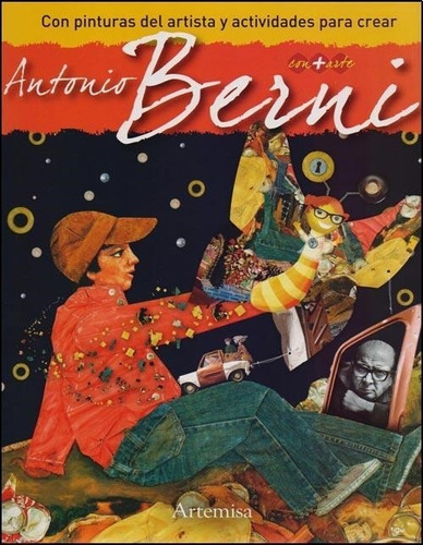 Antonio Berni- Con + Arte - Artemisa
