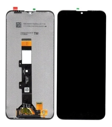 Modulo Completo Touch Display Motorola Moto G20