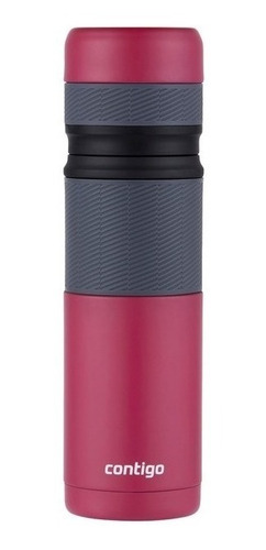 Imagen 2 de 7 de Termo Contigo 739ml Dragon Fruit