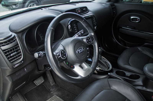 Imagem 12 de 15 de Kia Soul 1.6 Ex 16v Flex Automático