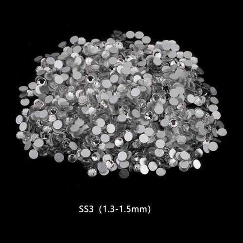 Diamantes De Imitación Compatibilidad Fuerte Muy Útil