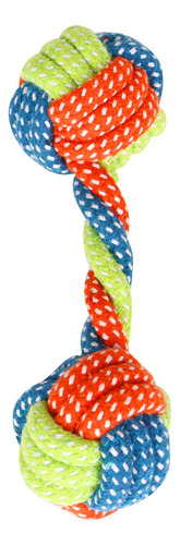Cuerda De Juguete Para Perros, Juguetes De Cuerda Verde Rojo