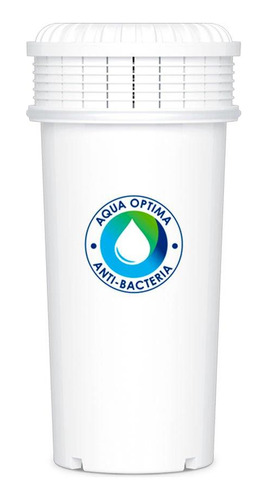 Filtro Repuesto Para Jarra Purificadora Aqua Optima 3.5l Loi