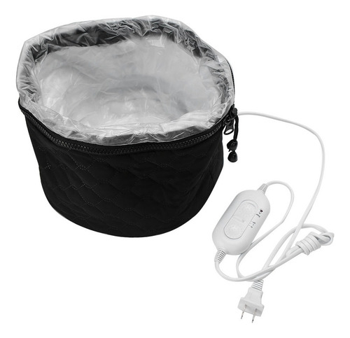 B Cabello Vapor Gorra Termal Belleza Tratamiento Eléctrico