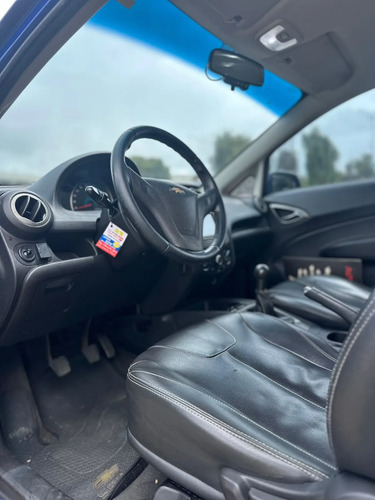 Chevrolet Sail LTZ 1.4