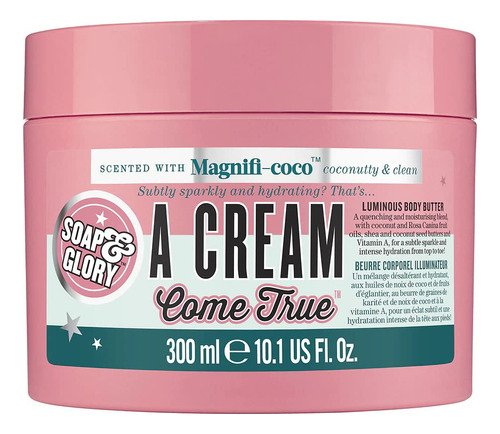 Soap & Glory Magnifi-coco - Mantequilla Corporal De Coco Con