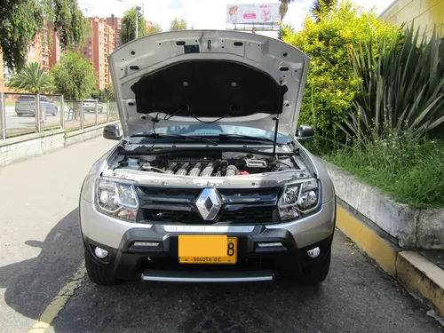Renault Duster 2.0 Polar Mt 4x2
